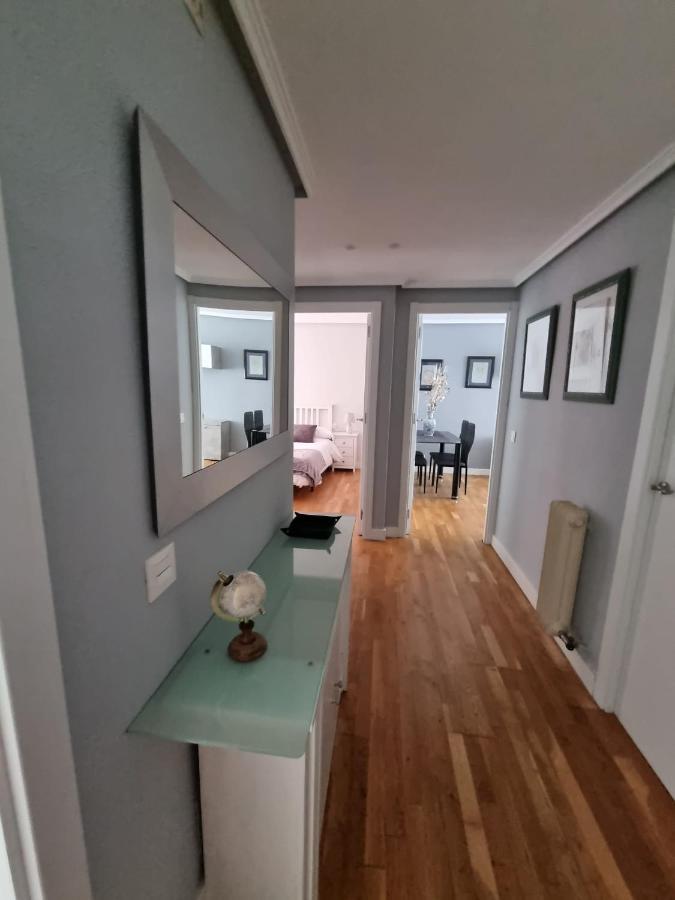 Апартаменти Vivienda Silvia Renfe Леон Екстер'єр фото