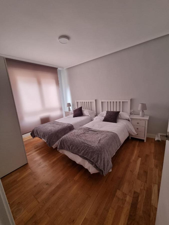 Апартаменти Vivienda Silvia Renfe Леон Екстер'єр фото